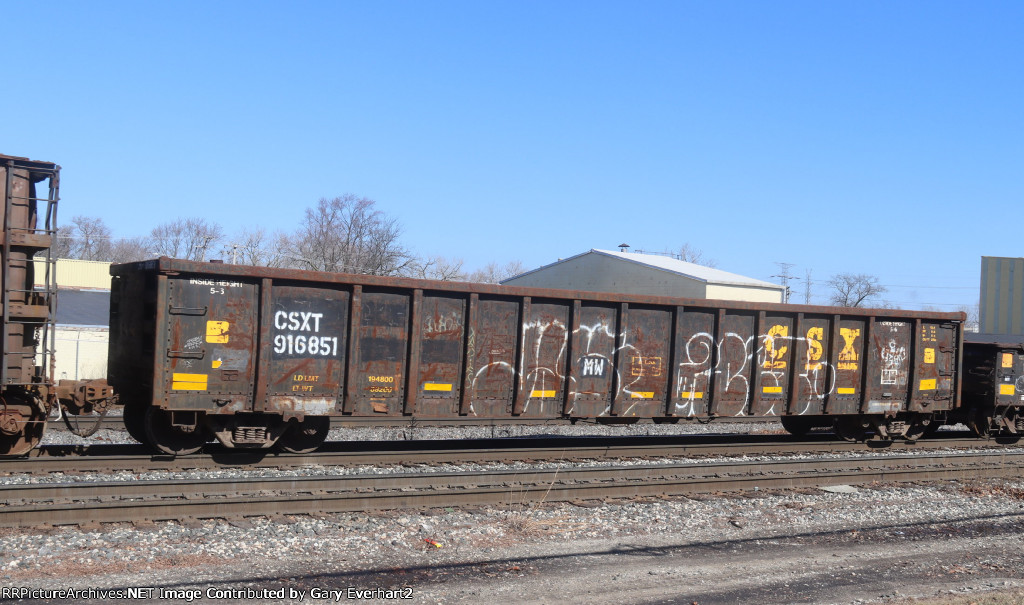 CSX 916851